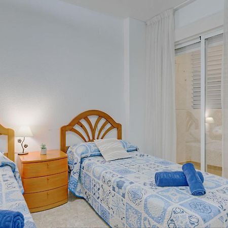 Apartment Albamar 03 By Interhome Calpe Bagian luar foto