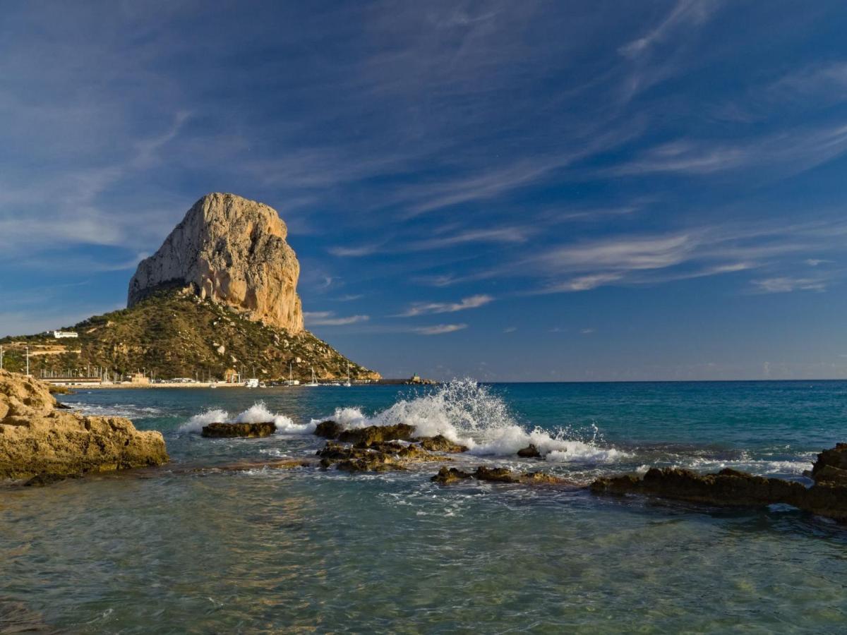 Apartment Albamar 03 By Interhome Calpe Bagian luar foto