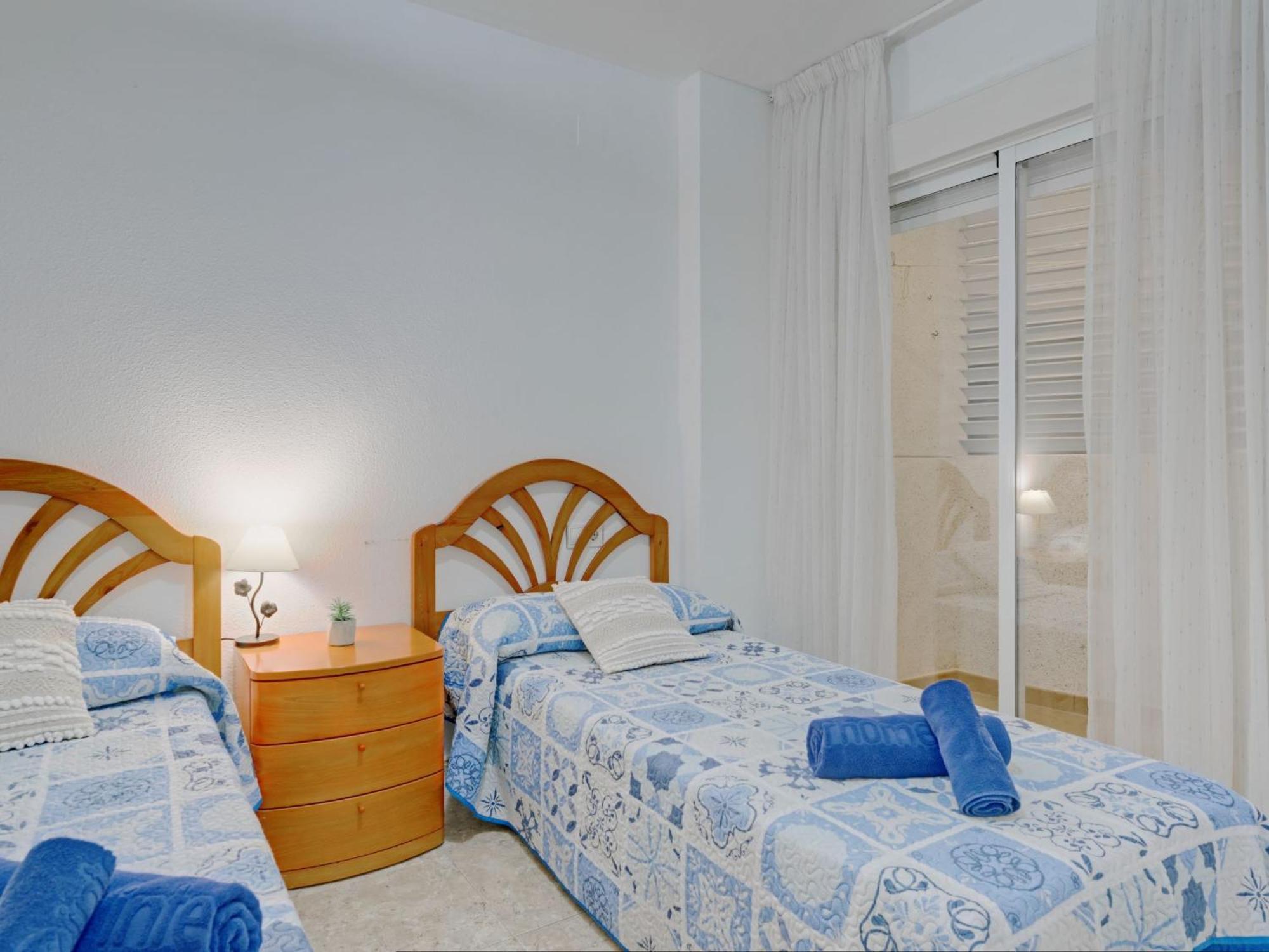 Apartment Albamar 03 By Interhome Calpe Bagian luar foto