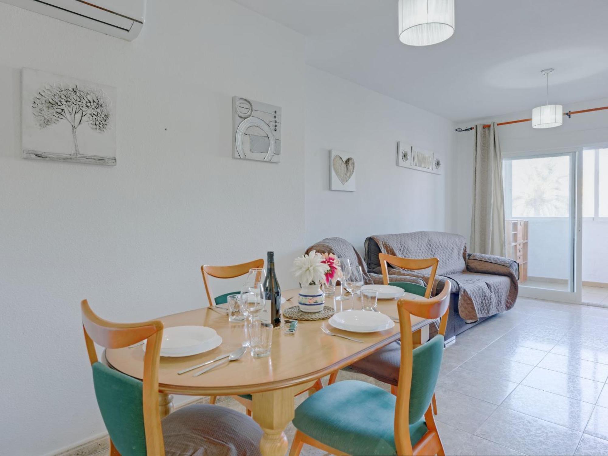 Apartment Albamar 03 By Interhome Calpe Bagian luar foto