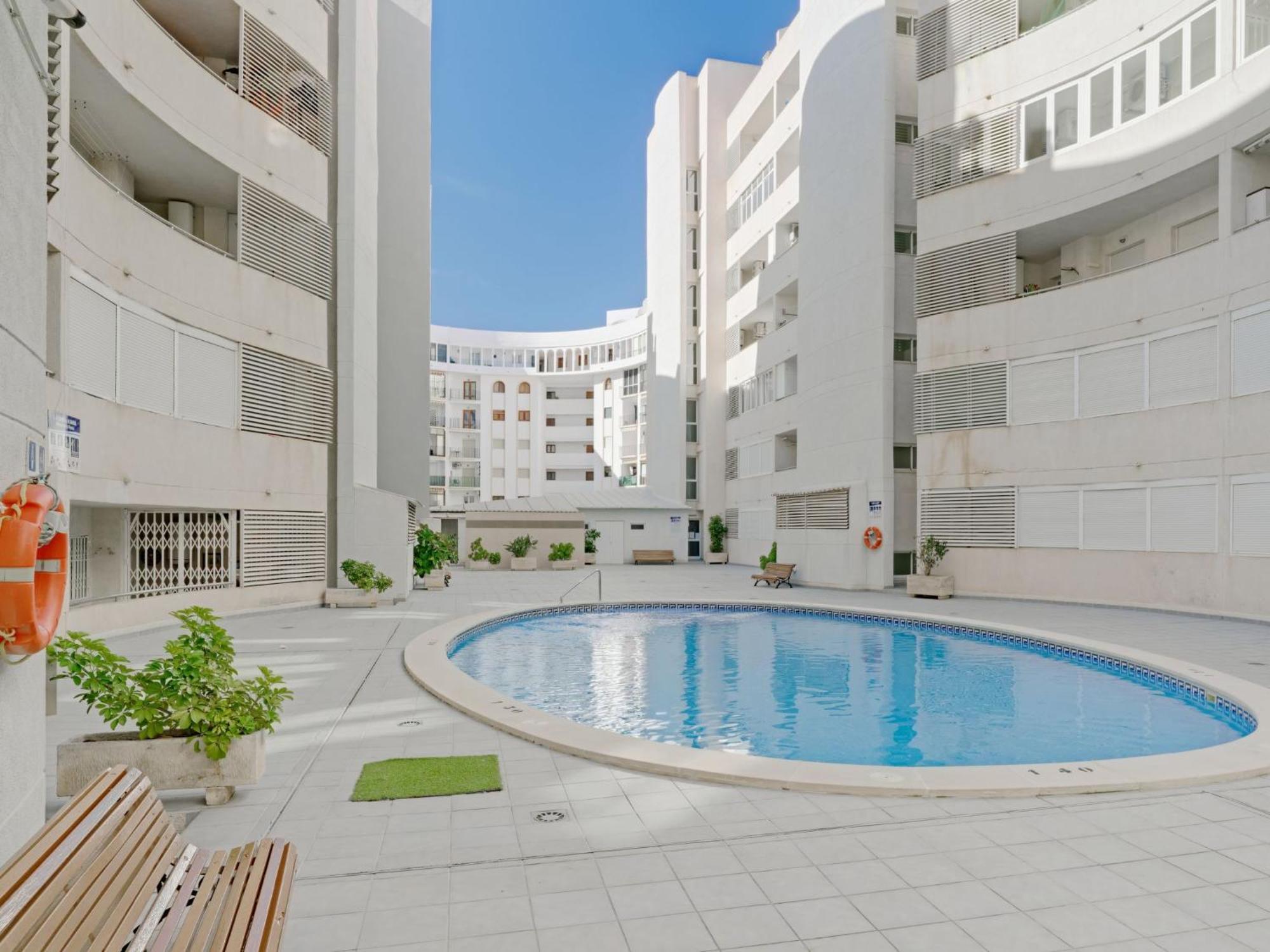 Apartment Albamar 03 By Interhome Calpe Bagian luar foto